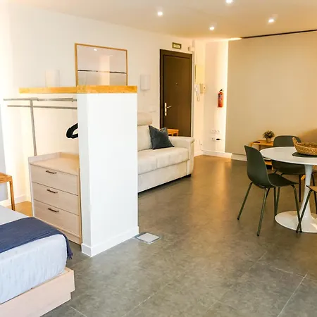 Estudio 408 Apartmán Alicante