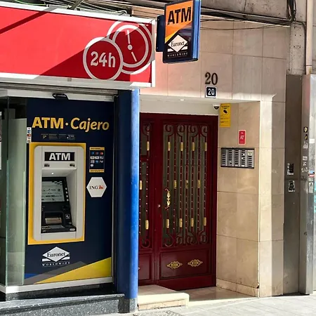 Apartmán Estudio 408 *