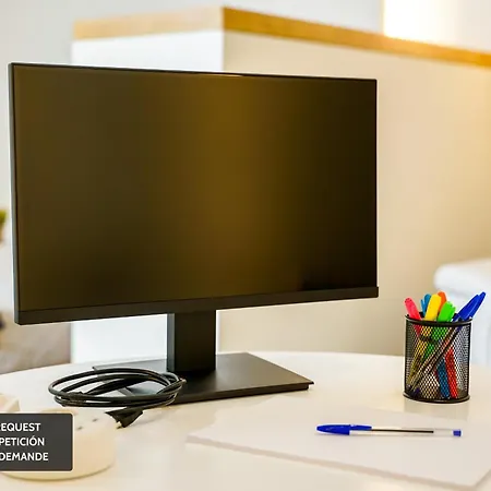 Apartmán Estudio 408