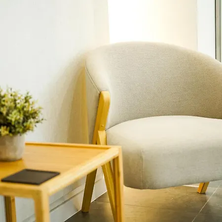Estudio 408 Apartment Alicante