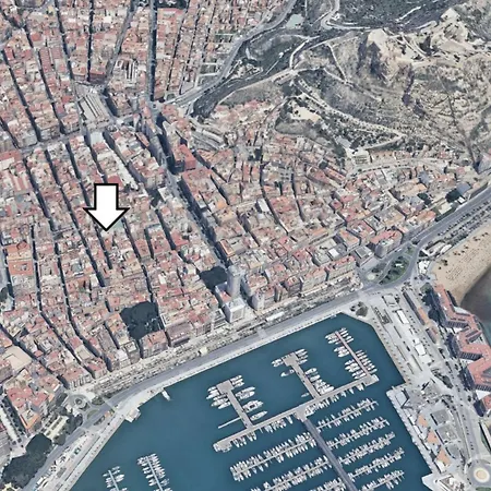 Estudio 408 * Alicante